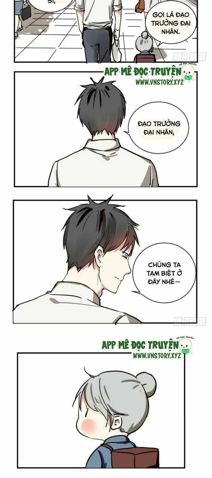 đạo trưởng đại nhân đến nhà chapter 5 2