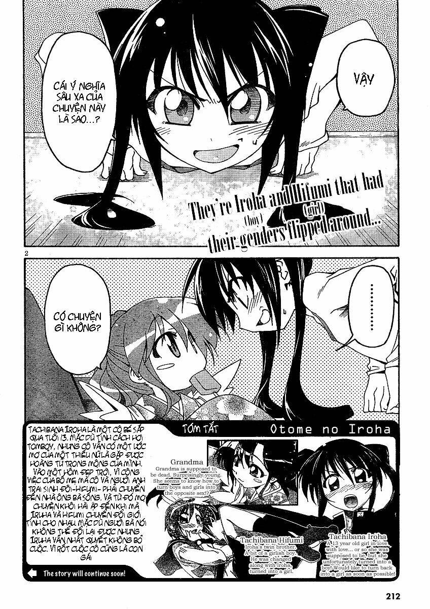 giới tính bị đảo lộn chapter 2 4