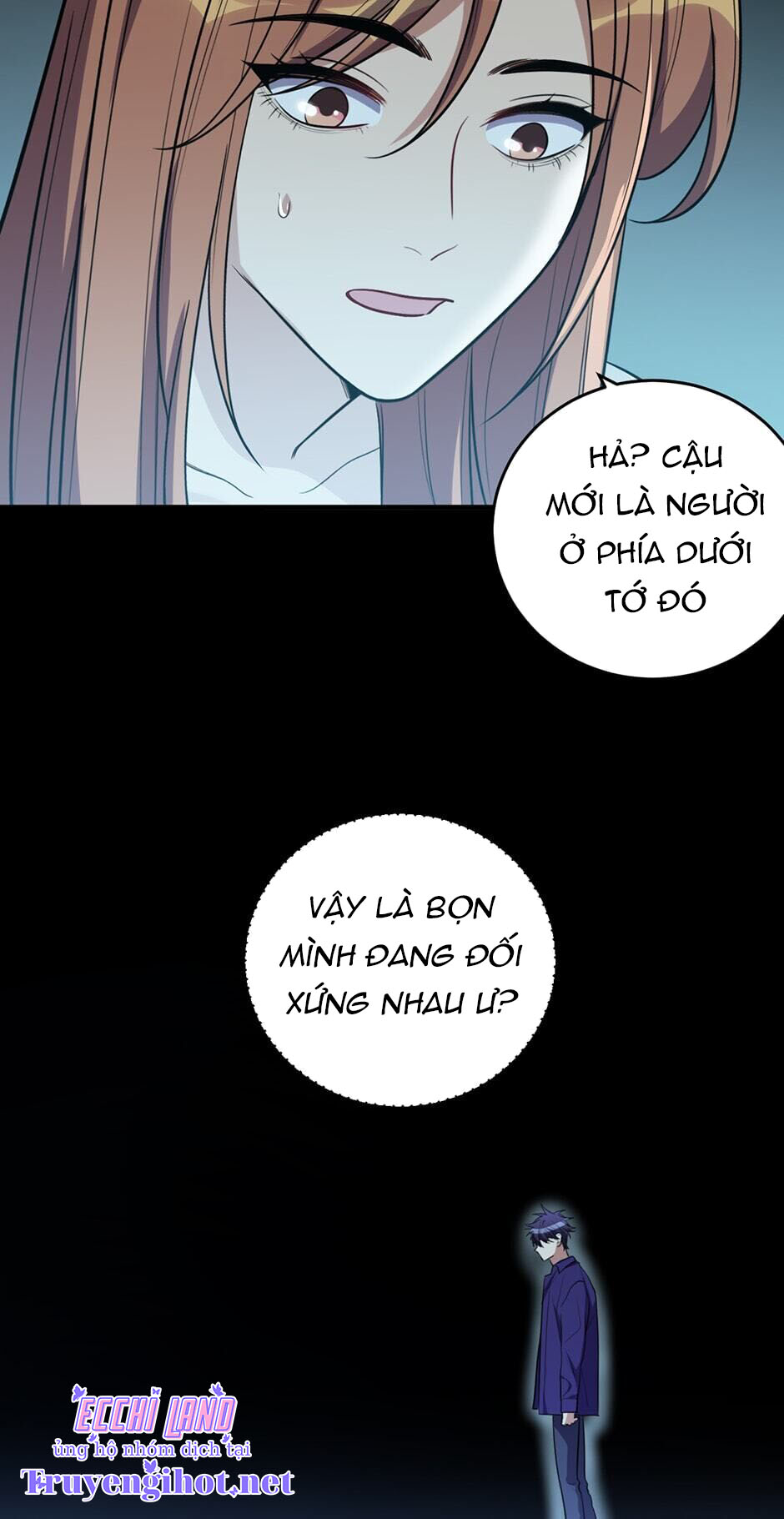 [16+] killing my love chapter 35.1 15