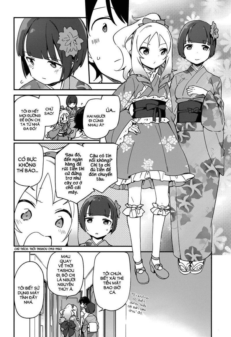 Ero Manga Sensei chapter 27 7