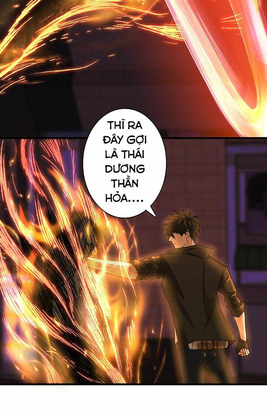 nơi này có yêu khí chapter 16 23