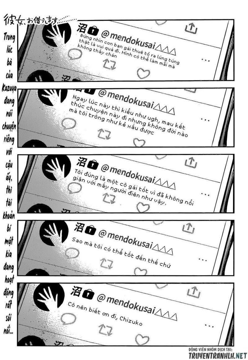 dịch vụ cho thuê bạn gái chapter 210 1