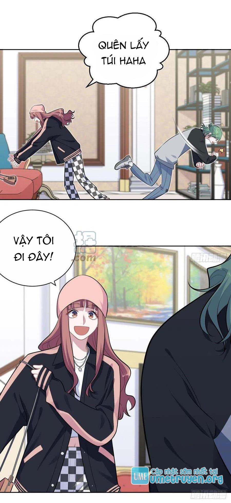 bố vợ đại nhân là bà xã chapter 168 15