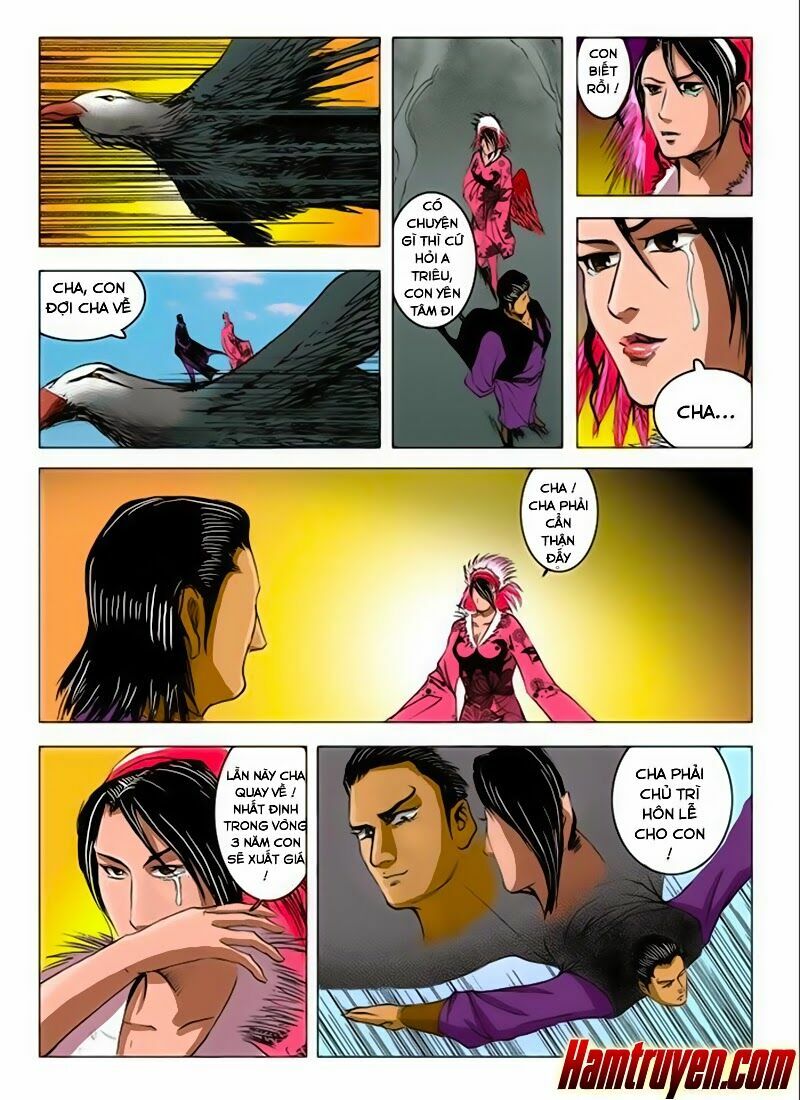 cửu đỉnh ký chapter 92 16