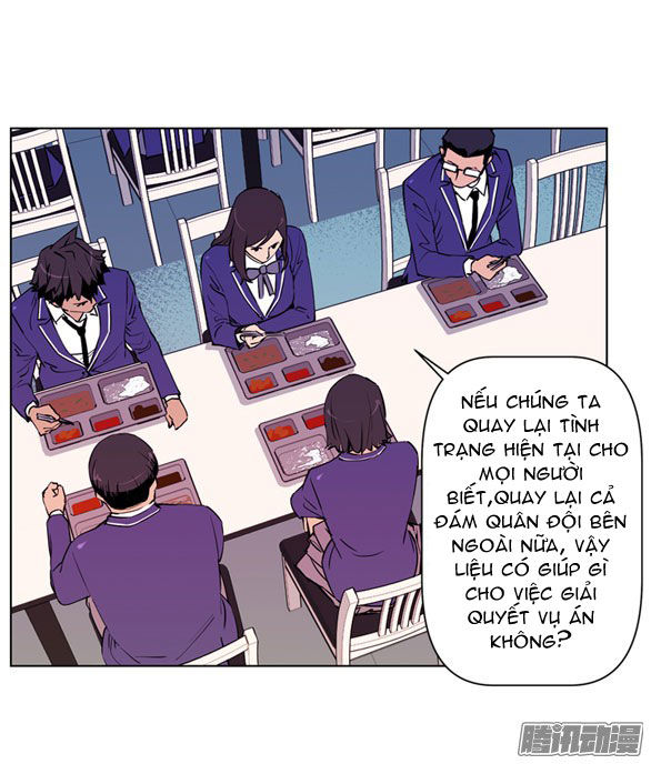 thảm họa mã 0 chapter 10 30