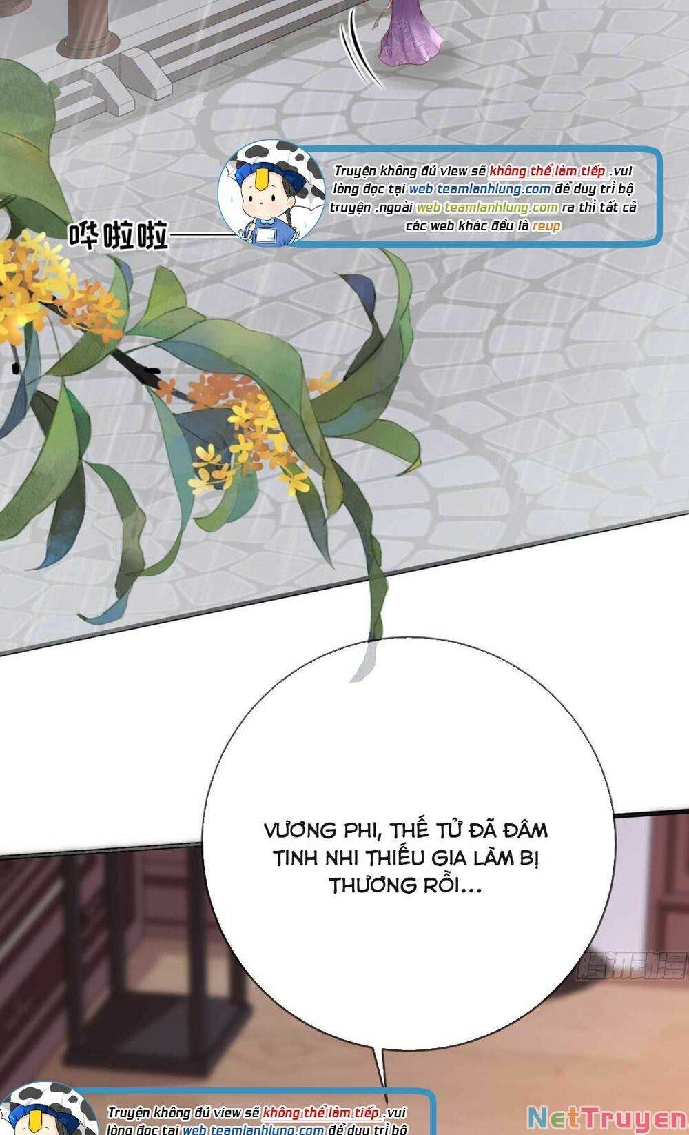 sự trả thù của vương phi chapter 21 22