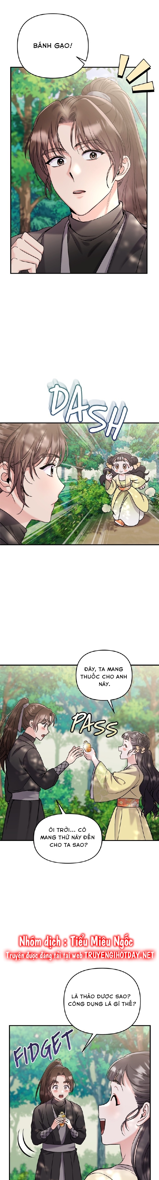 cao thủ chốn hậu cung chapter 30 2