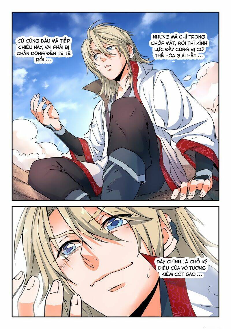 trước kia có tòa linh kiếm sơn chapter 50 3