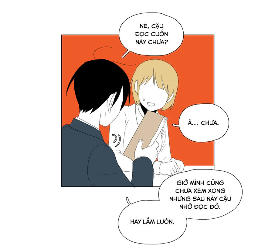 thú cưng của tôi là dơi chapter 47 12