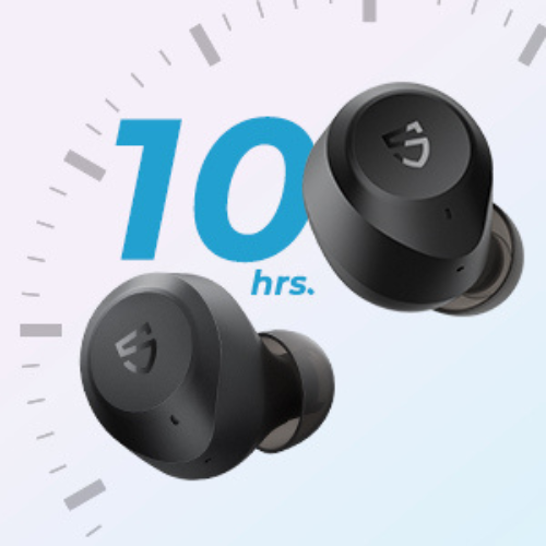 Tai Nghe True Wireless Earbuds SoundPeats T2 Bluetooth v5.1 - Hàng Chính Hãng