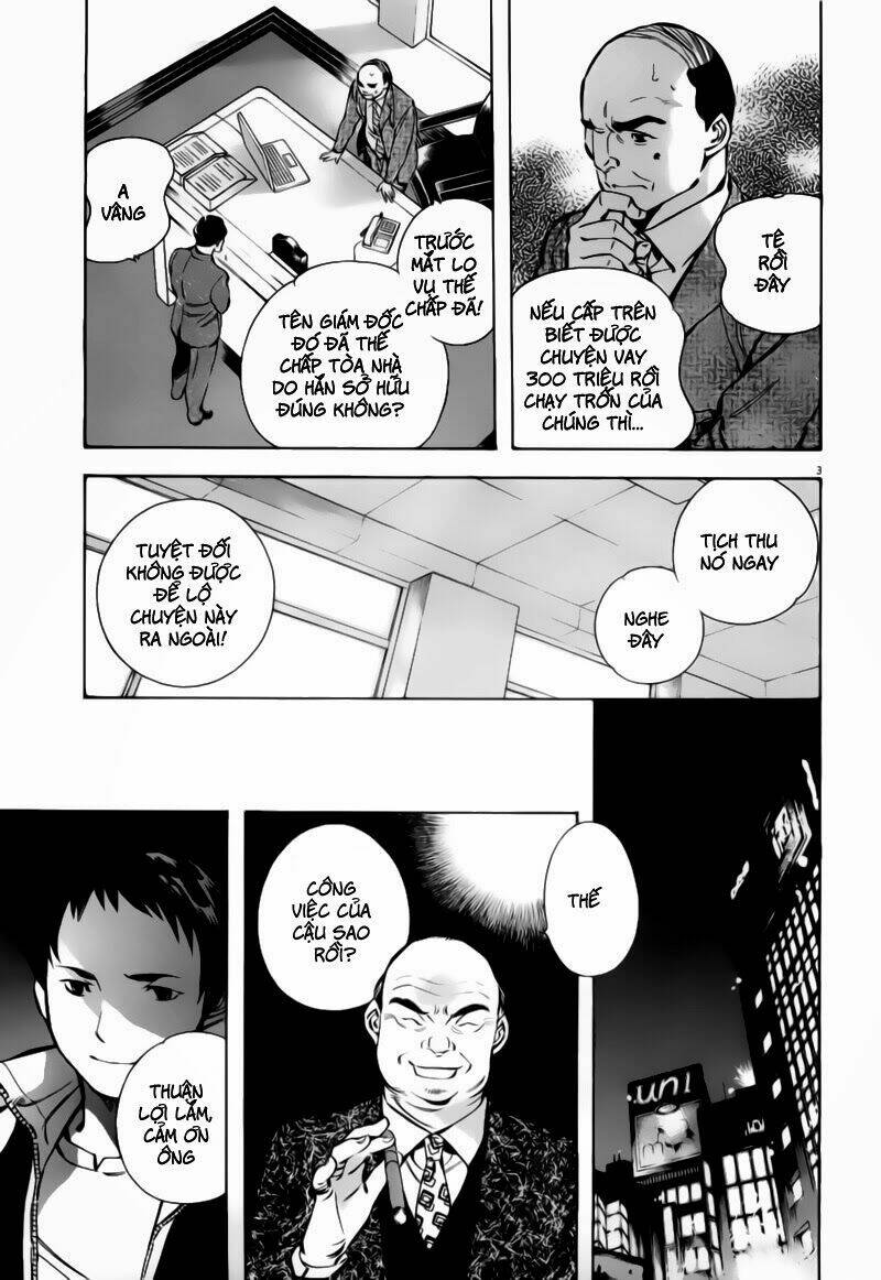 shin kurosagi - con diệc đen 2 chapter 91 3