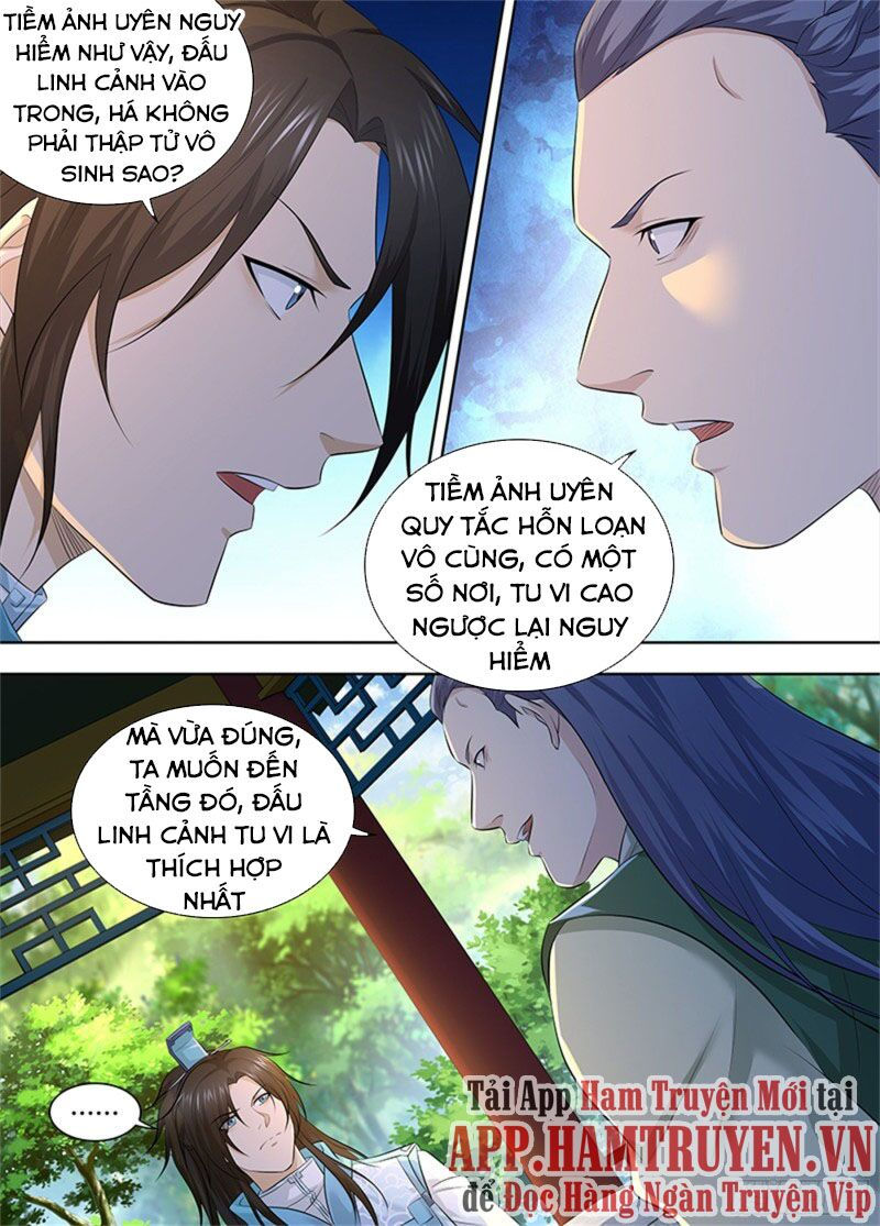 vĩnh hằng chí tôn chapter 303 4