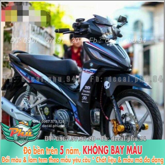 Tem rời Wave RSX Đen HP4  -1