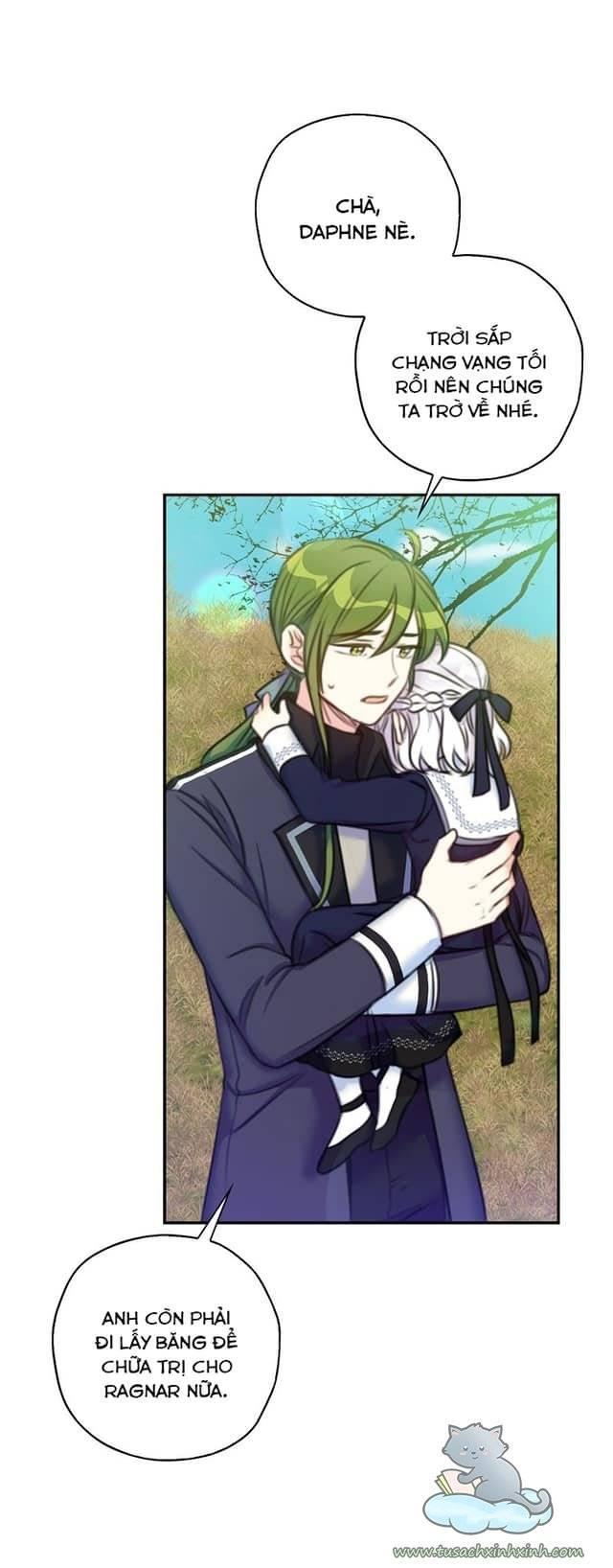 tôi sinh ra là con gái ác nữ chapter 21 30