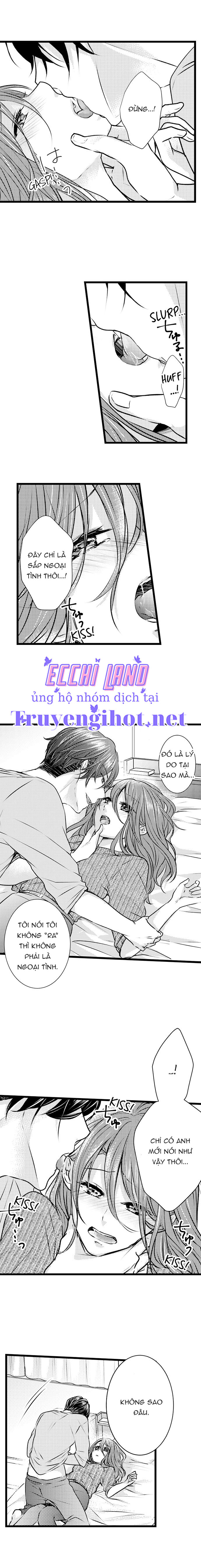 đây sẽ không được coi là ngoại tình nếu như em không ra (full) chapter 2.2 3