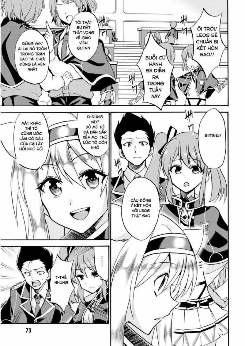 Ông Thầy Vi Diệu chapter 30.3 1