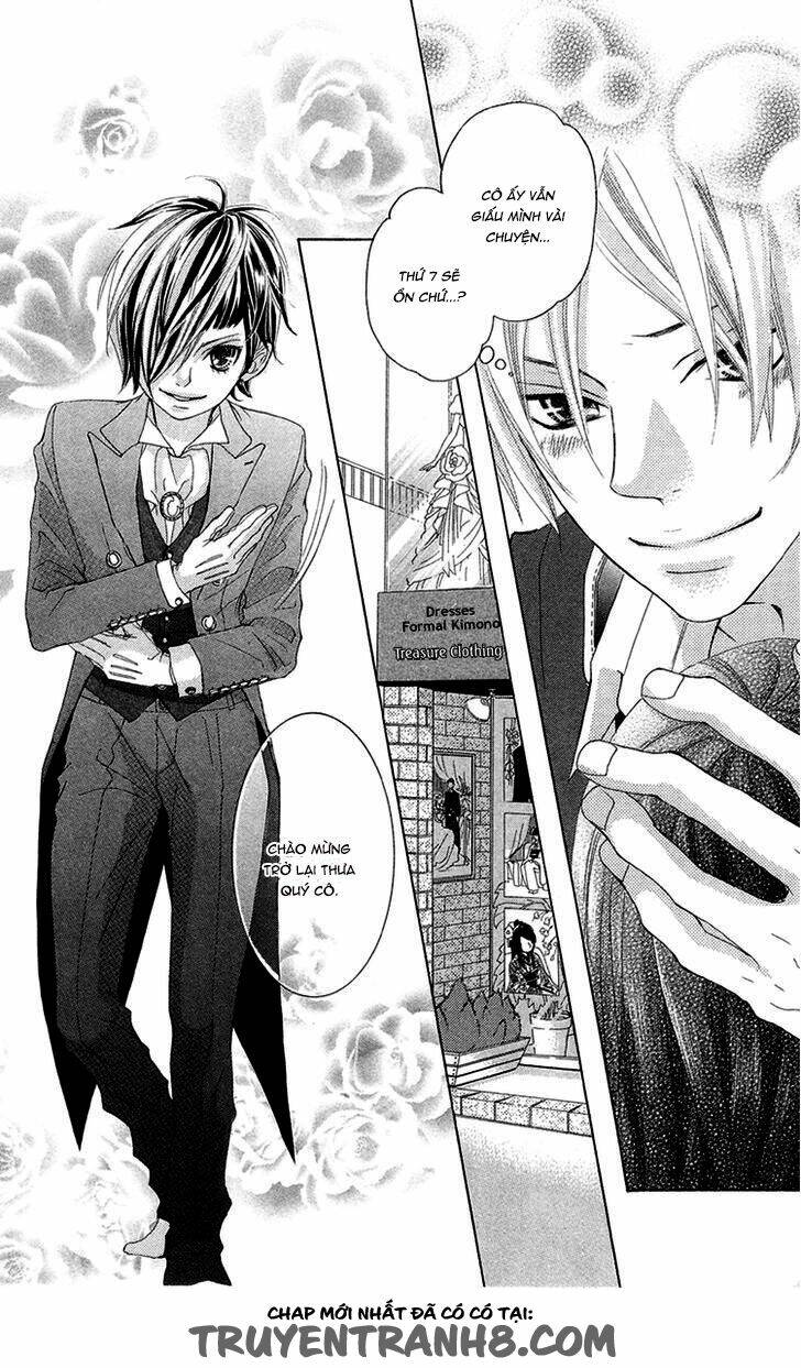 himitsu no ai chan chapter 11 23