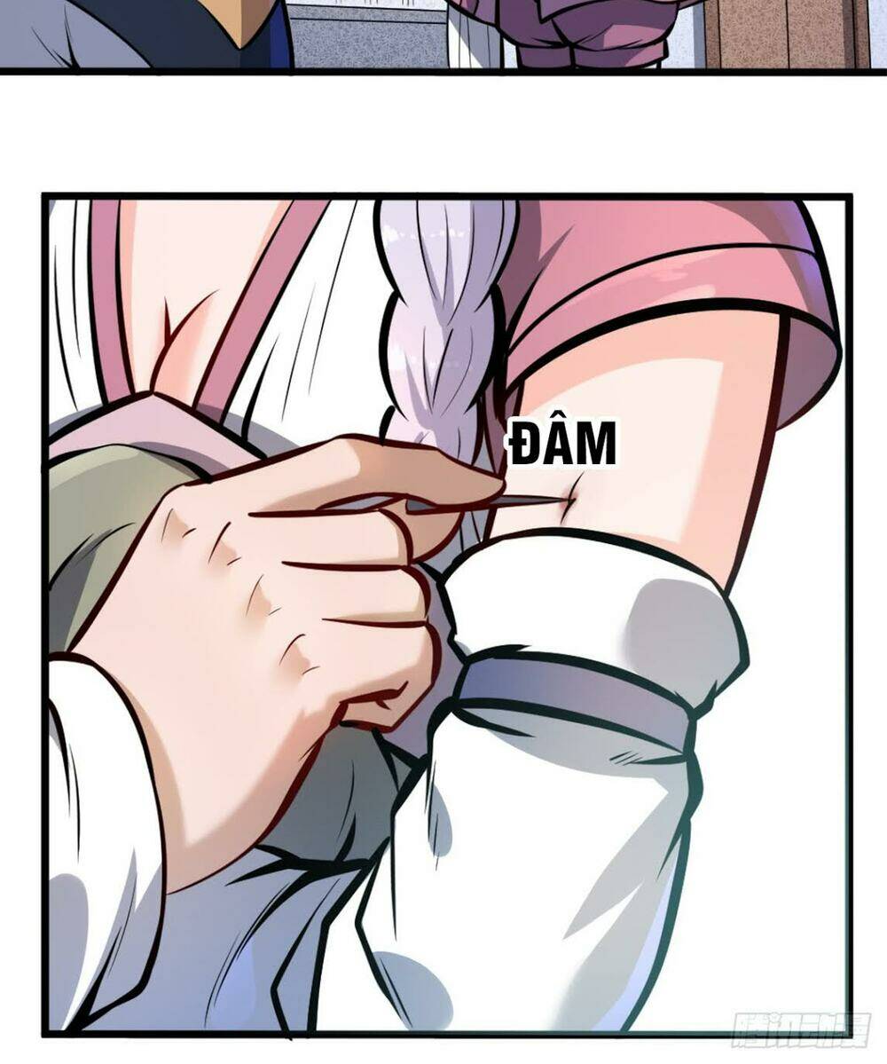 hiệp hành cửu thiên chapter 98 9