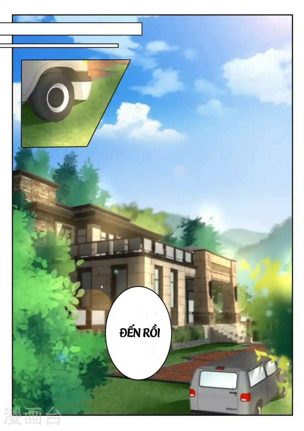 tiểu thư tái xuất chapter 3 15