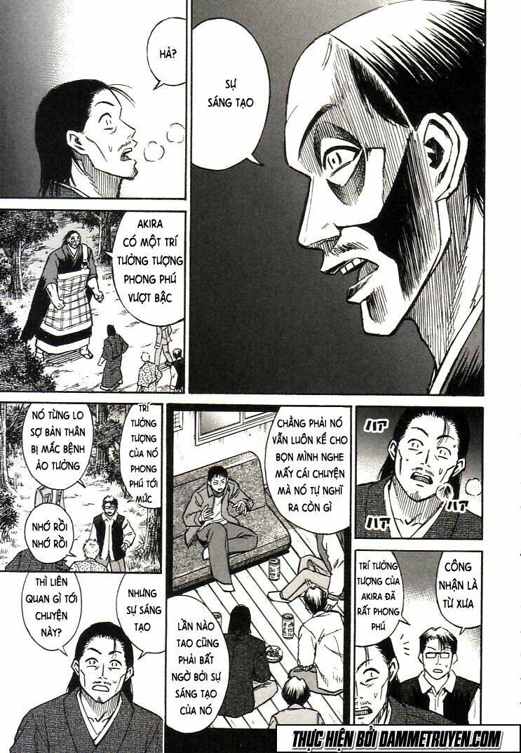 đảo ma cà rồng chapter 161 15