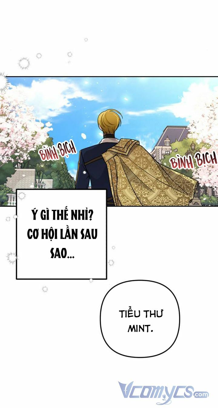công nương mint bé nhỏ chapter 6 13