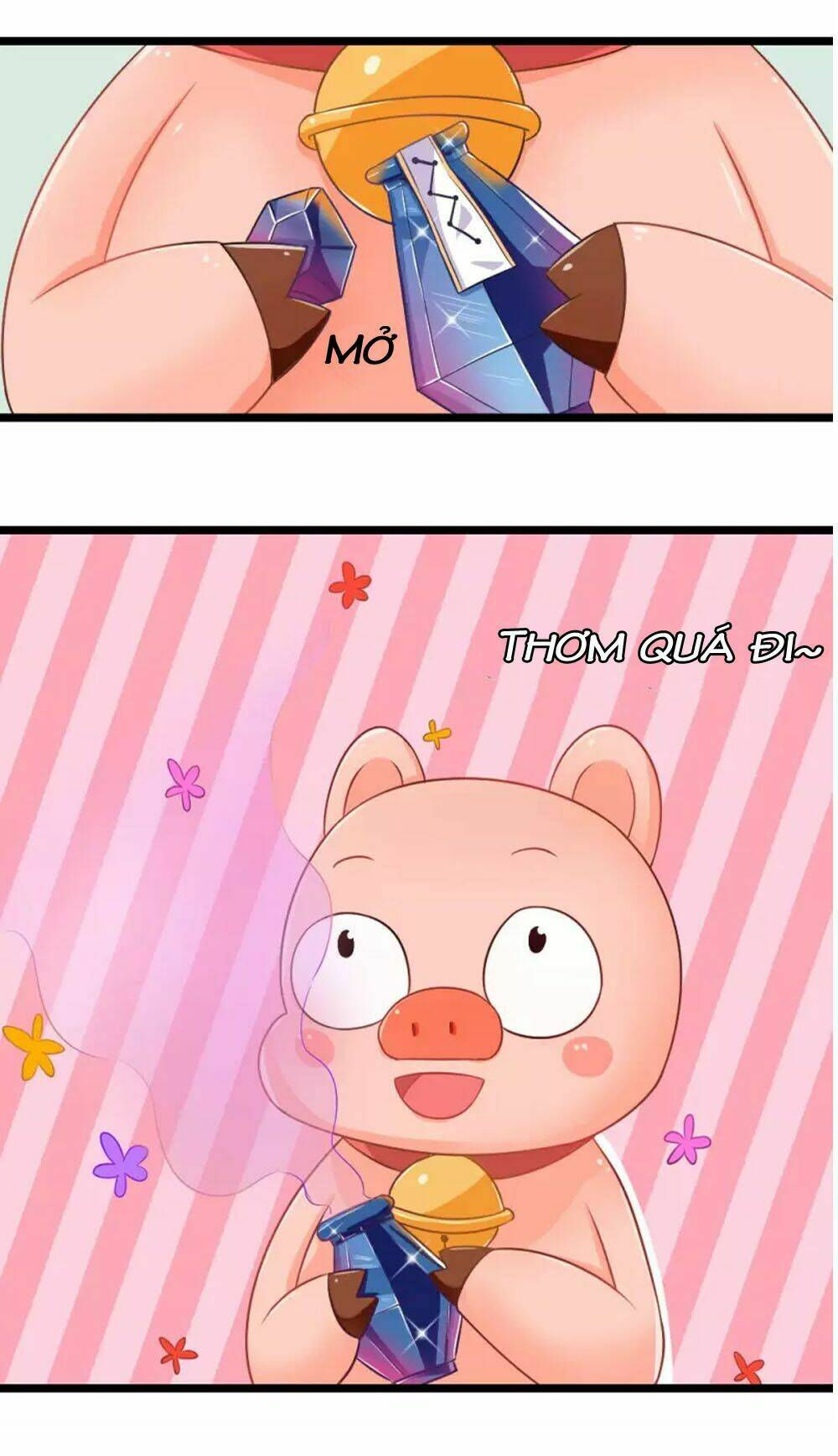 đệ tử của ta là heo chapter 4 17