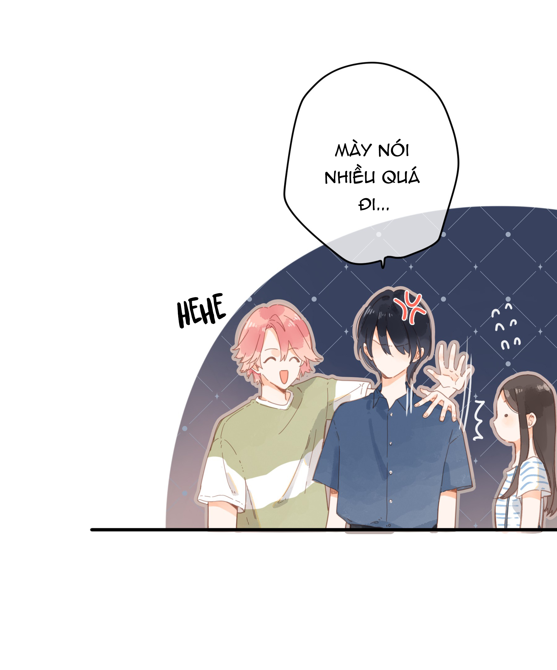 tiệm hoa hướng dương ở góc phố chapter 14 23