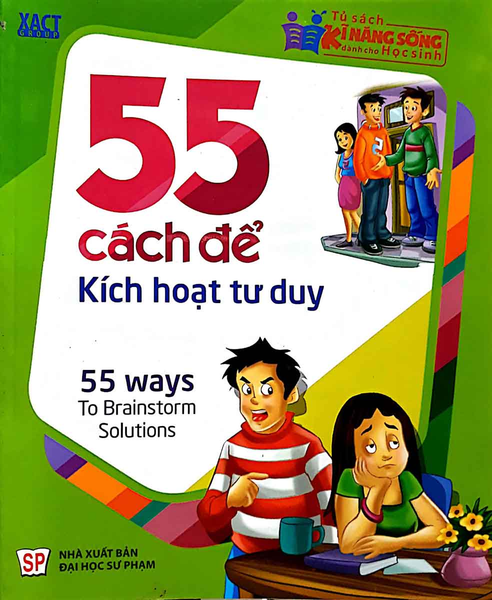 55 Cách Để Kích Hoạt Tư Duy_ML