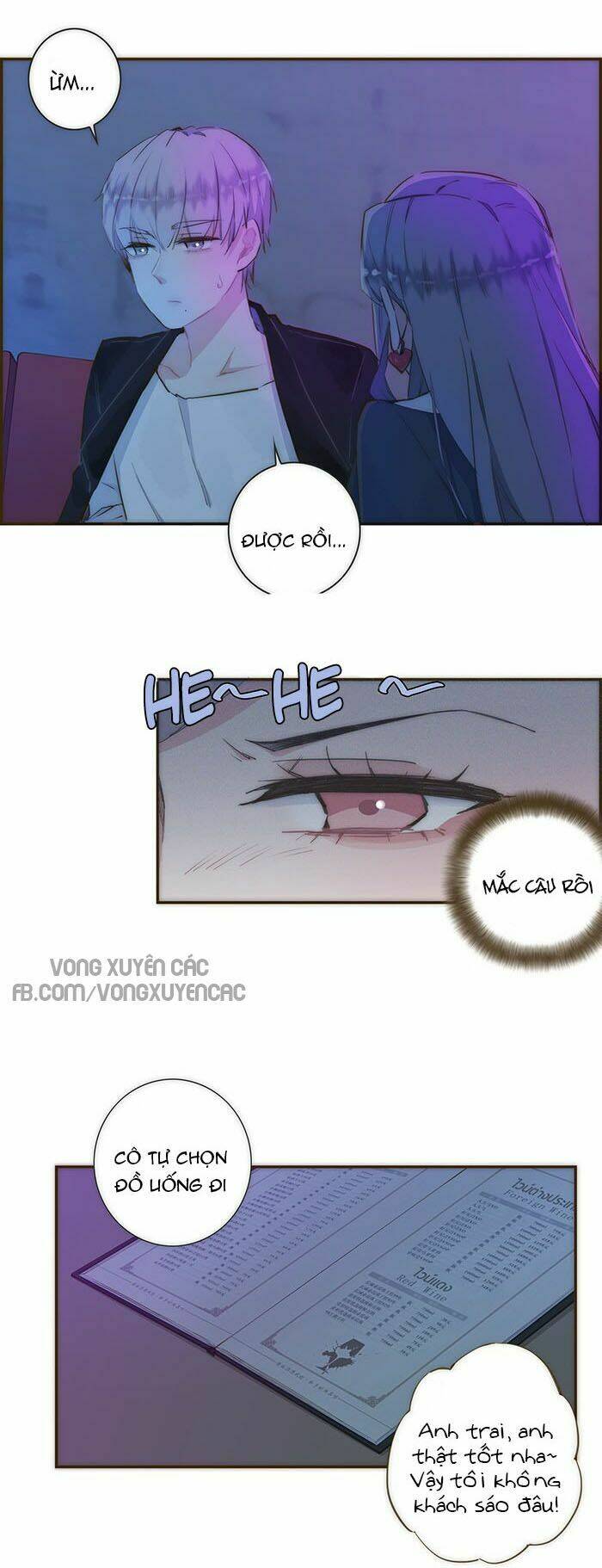 công lược người yêu đặc biệt - love lock chapter 2 28