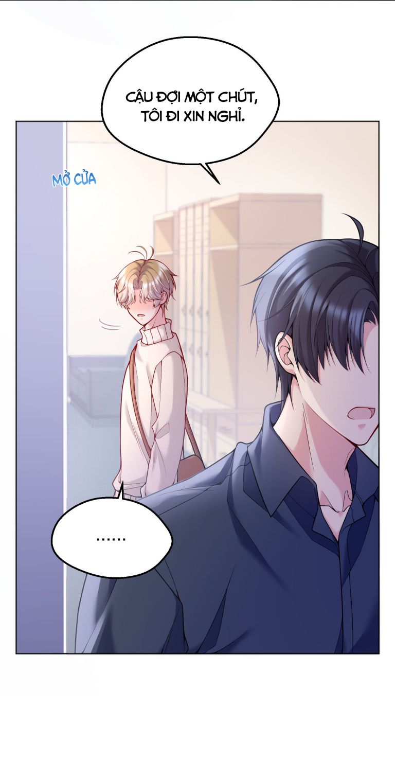 chàng nhân viên host và gã hàng xóm nguy hiểm chapter 48 7