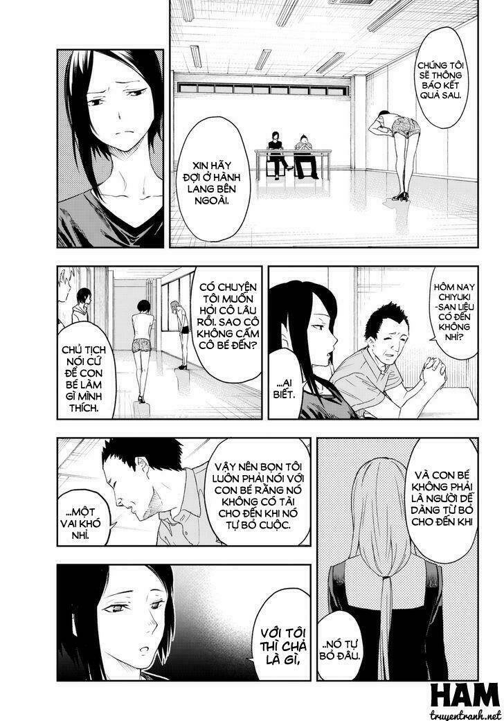 runway de waratte chapter 1.2 7