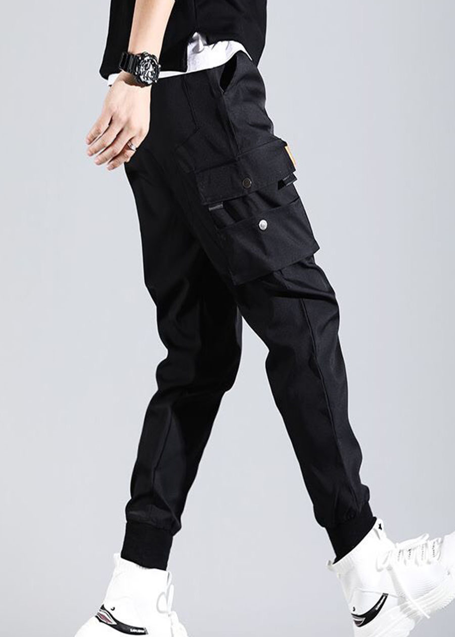 Quần jogger kaki túi hộp JG5