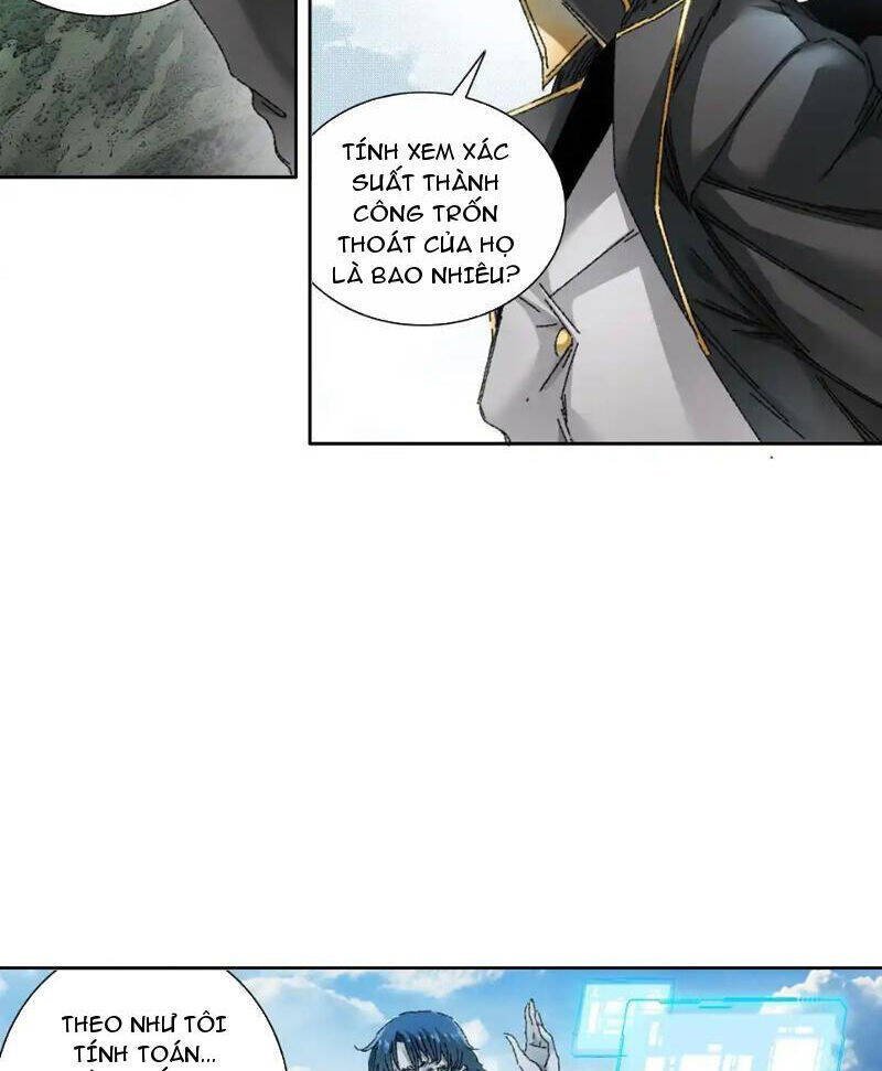 ta tạo ra tổ chức cứu thế chapter 13 11