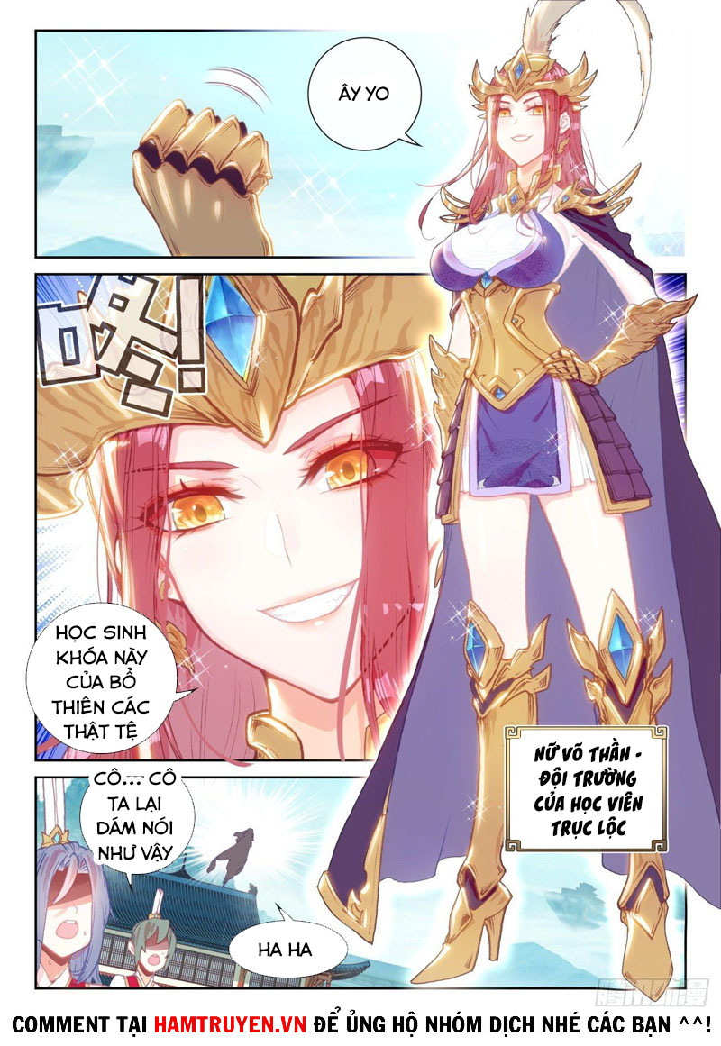 thế giới hoàn mỹ [m] chapter 178 5