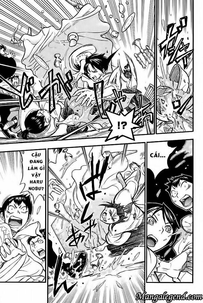 samurai ragazzi chapter 4 29