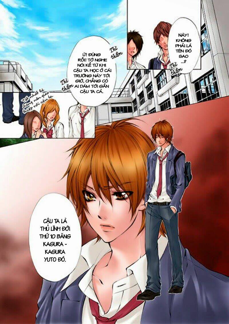 linchou no himegoto chapter 5 4