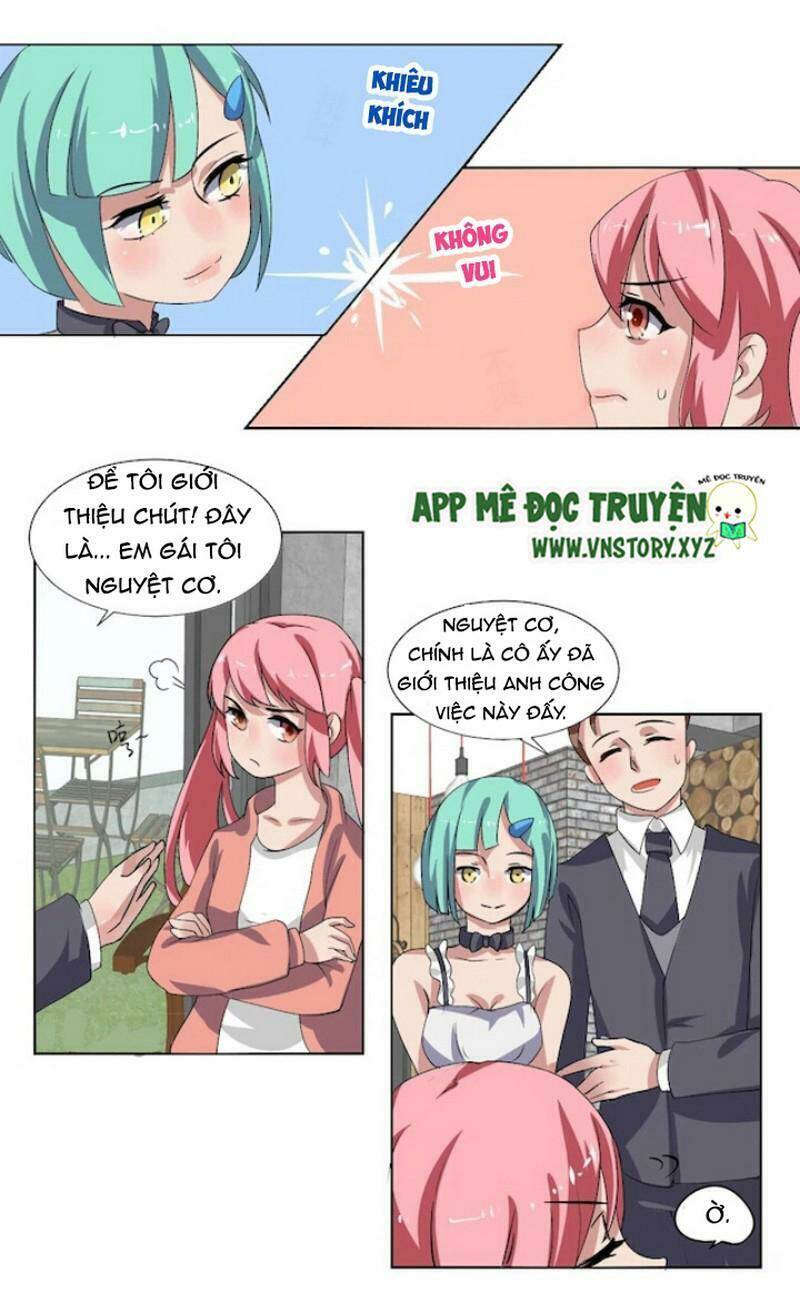 quỷ oa kiều thê của tôi chapter 30 8