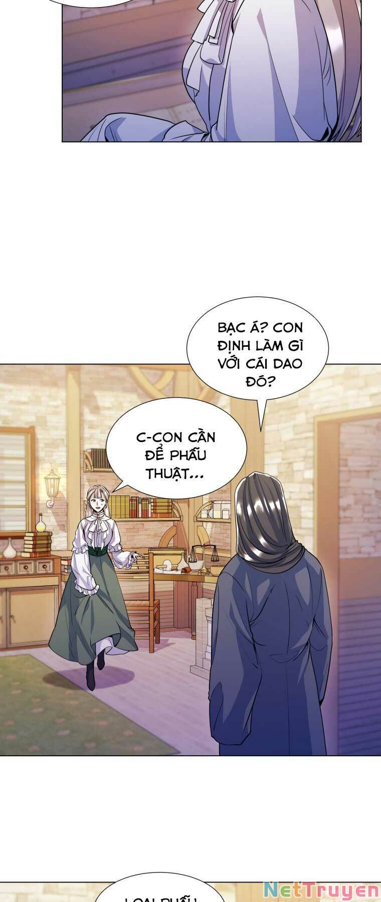 bạo chúa cường hoành chapter 16 5