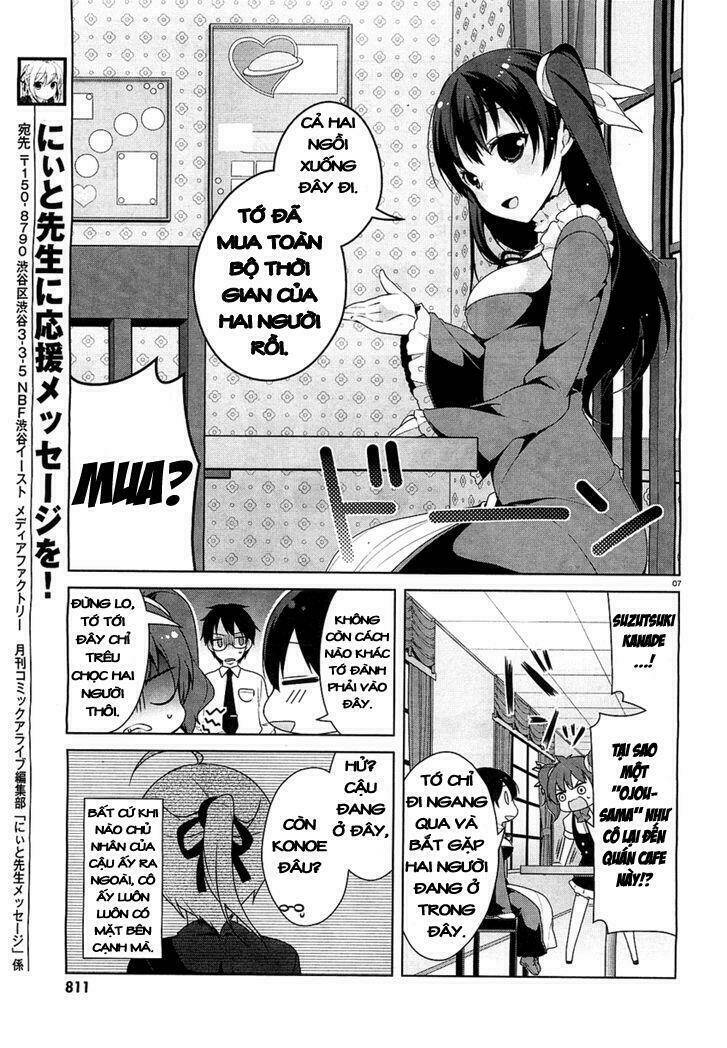 mayo chiki! chapter 19 8