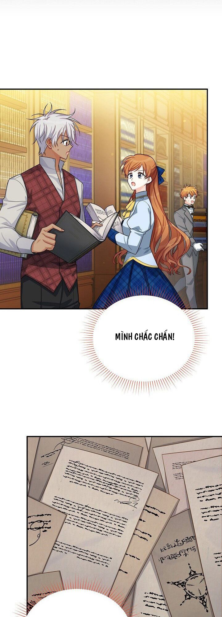 nữ công tước với tâm hồn trống rỗng chapter 51 4