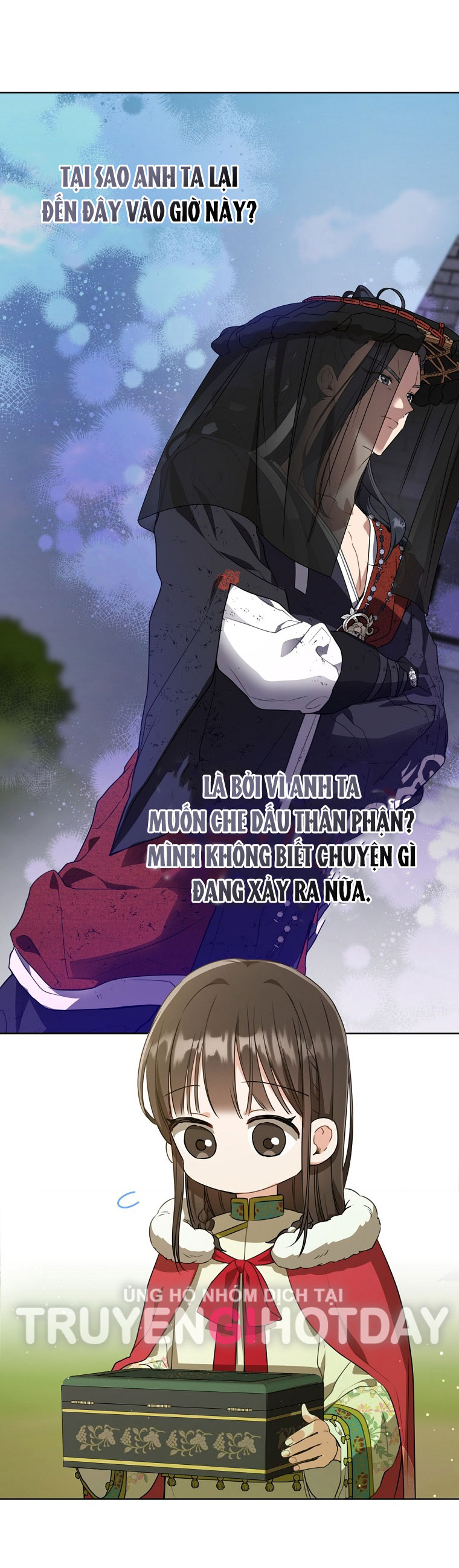 trở thành đứa cháu gái bị ghẻ lạnh trong gia tộc võ giả hùng mạnh chapter 20.2 15