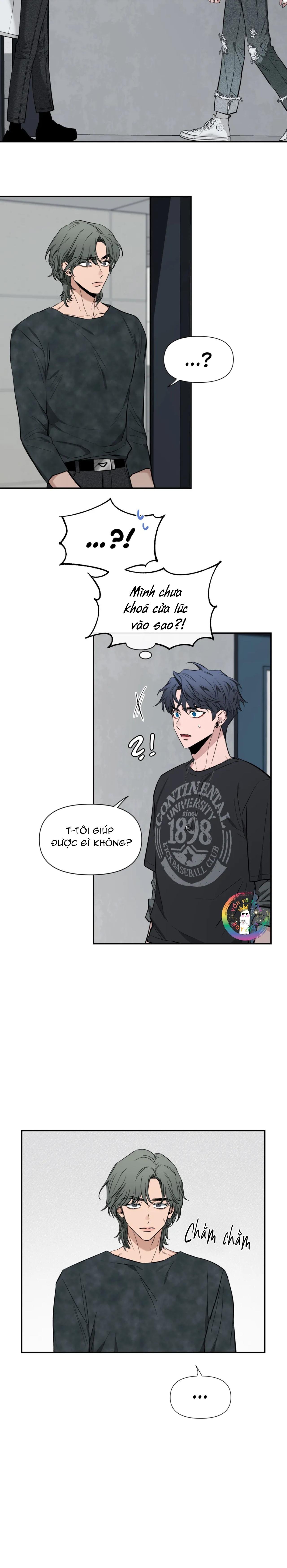 sketch - phác họa chapter 67 9