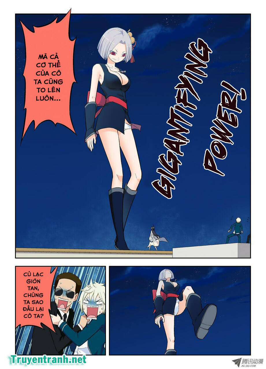 wang pai yu shi chapter 27 6