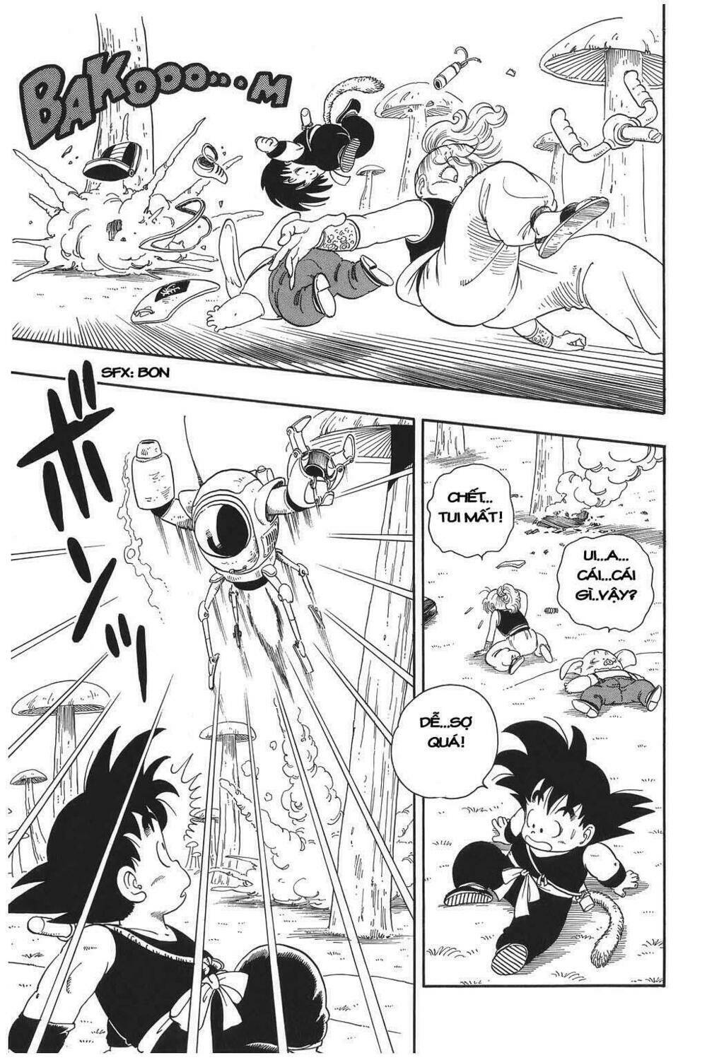 dragon ball - bảy viên ngọc rồng chapter 18 4
