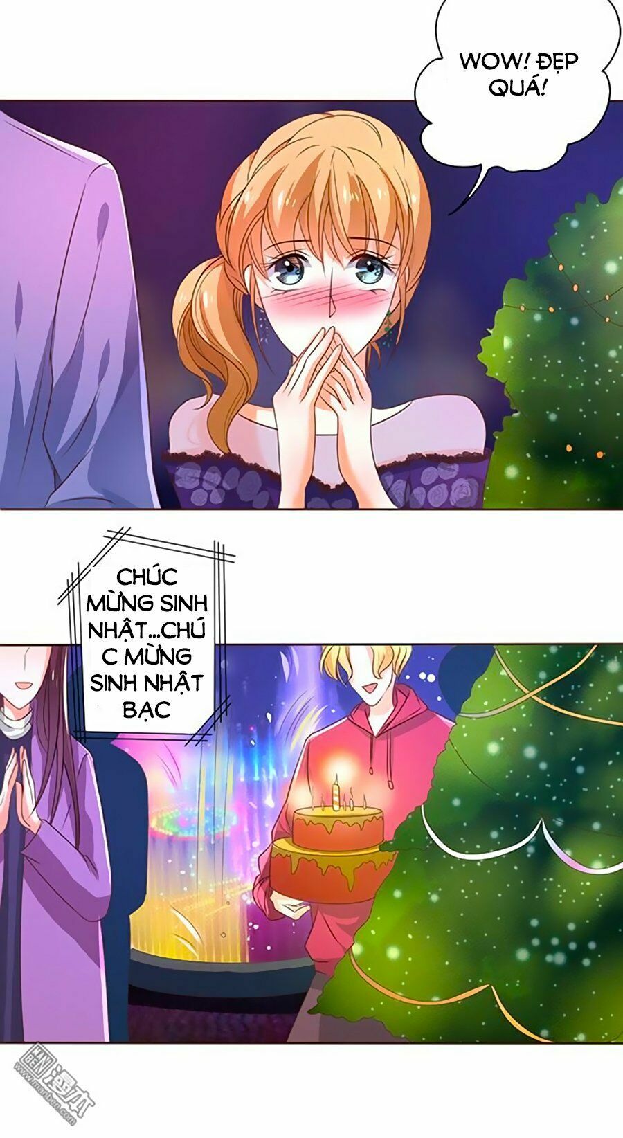 bác sĩ sở cũng muốn yêu chapter 116 19