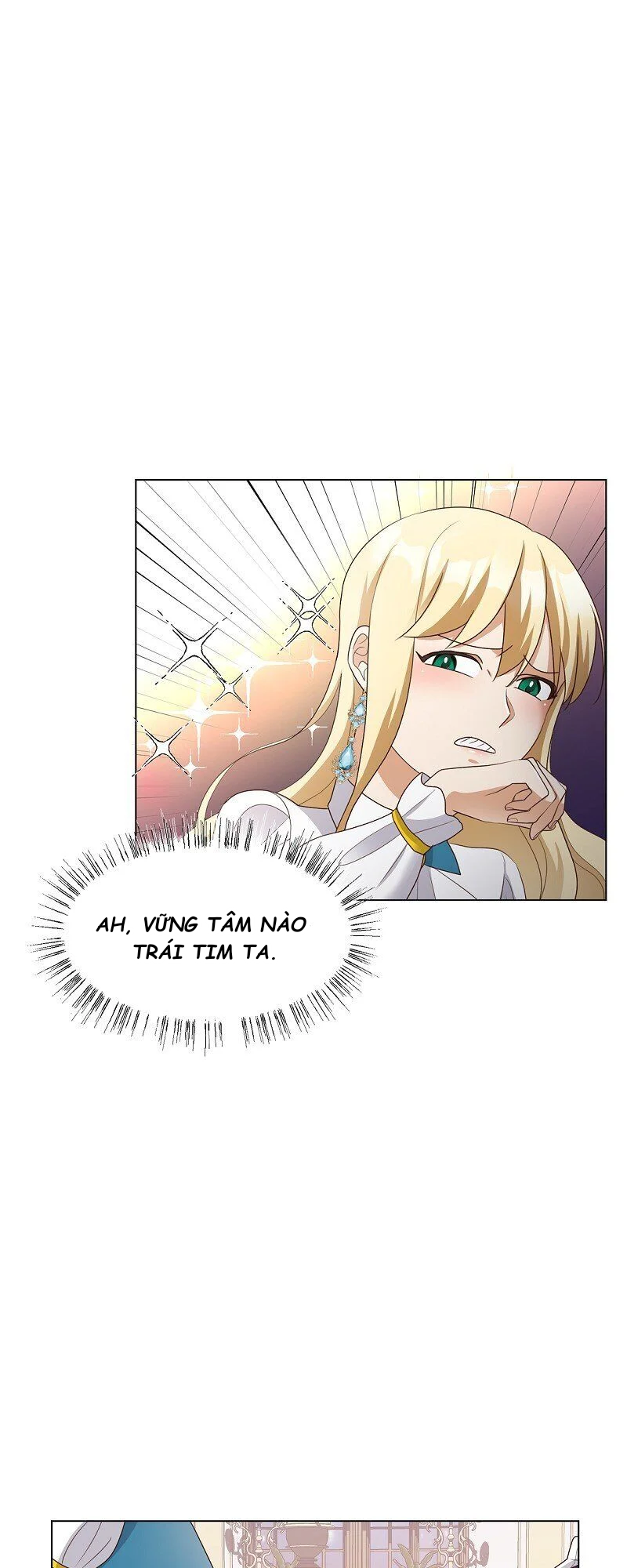 mau đến đây, lần đầu thấy ác nữ như này phải không chapter 23.2 20