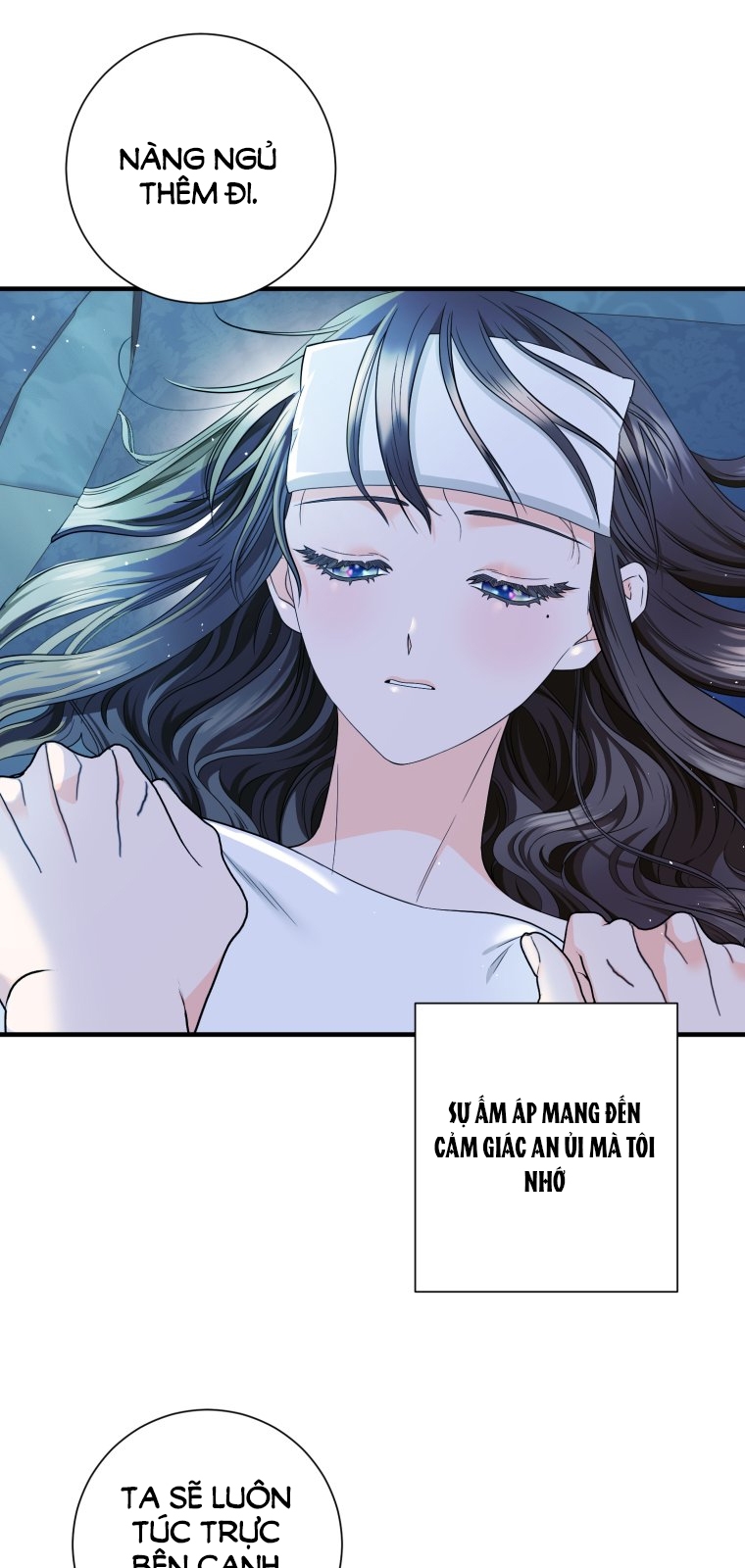 [18+] tôi đã kết hôn với kẻ thù giết cha mẹ chapter 14.2 7