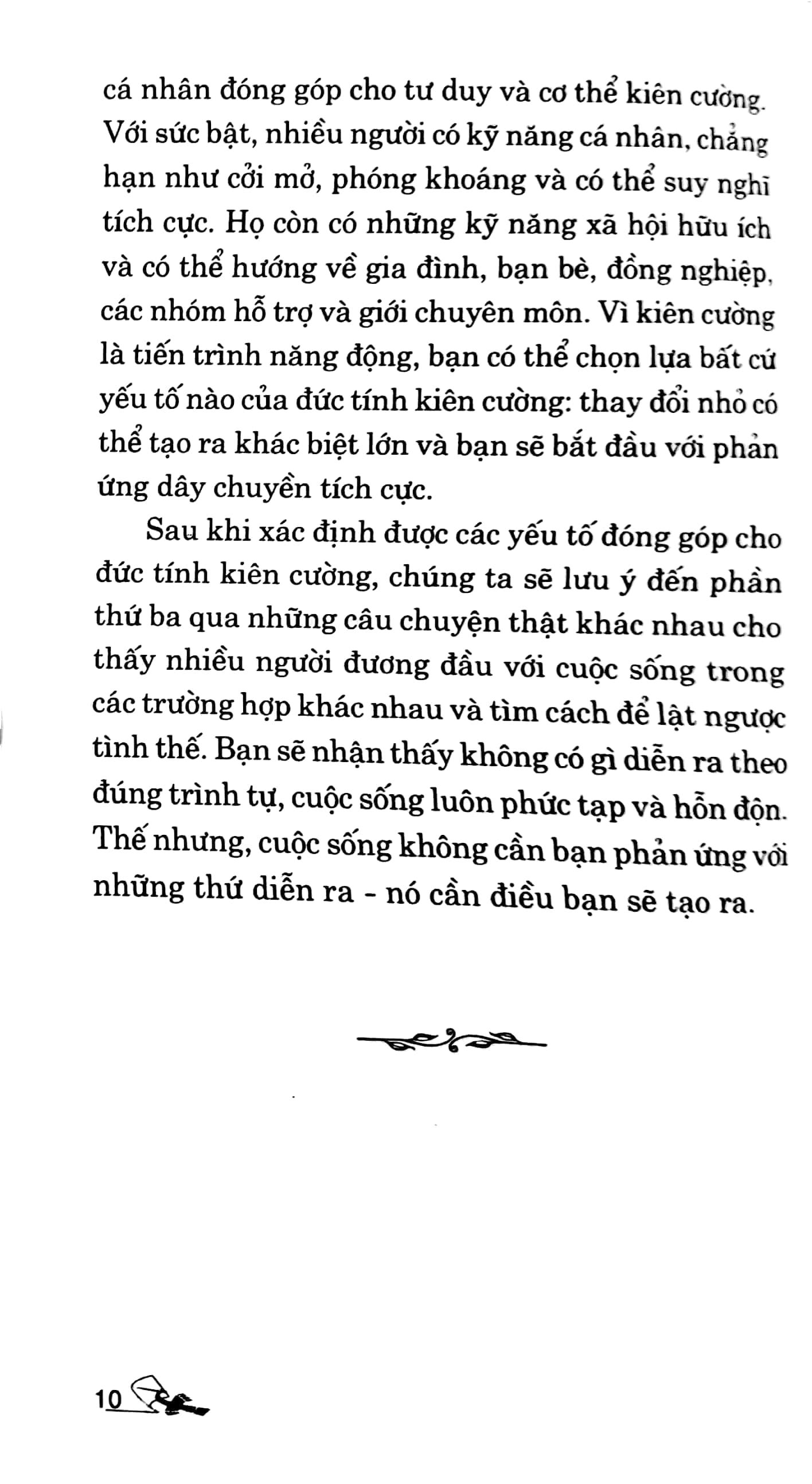 Sức Bật Cách Vượt Qua Thử Thách