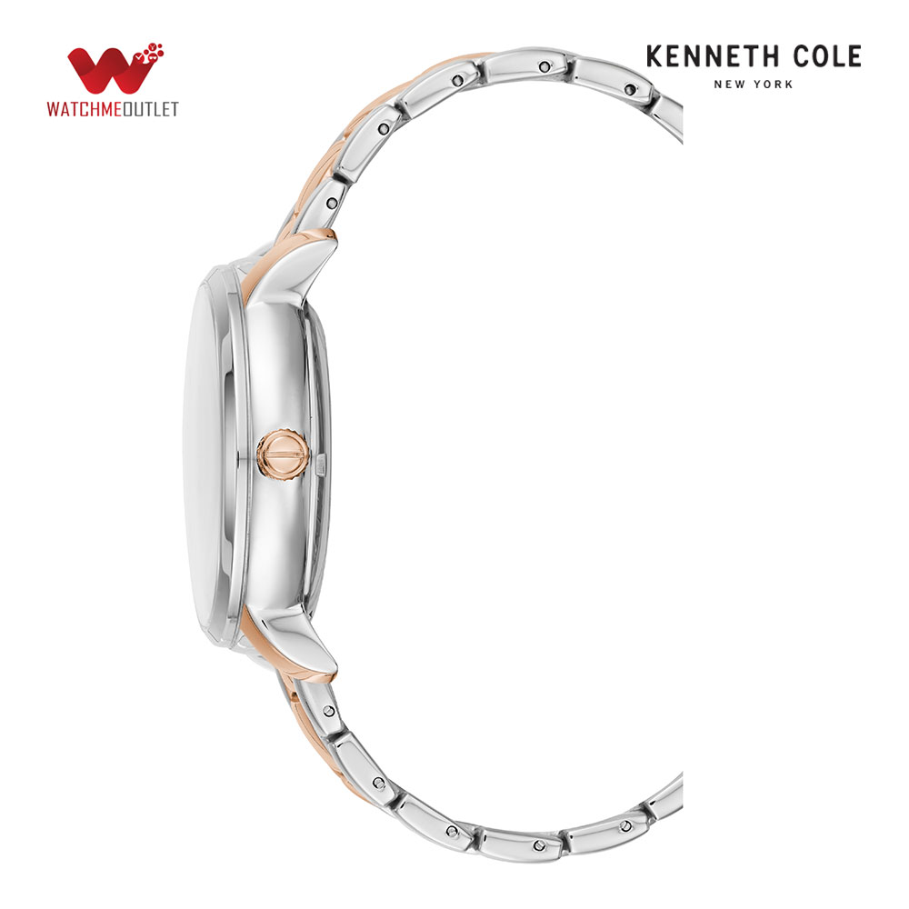 Đồng hồ Nam Kenneth Cole dây thép không gỉ 43mm - KC50776009