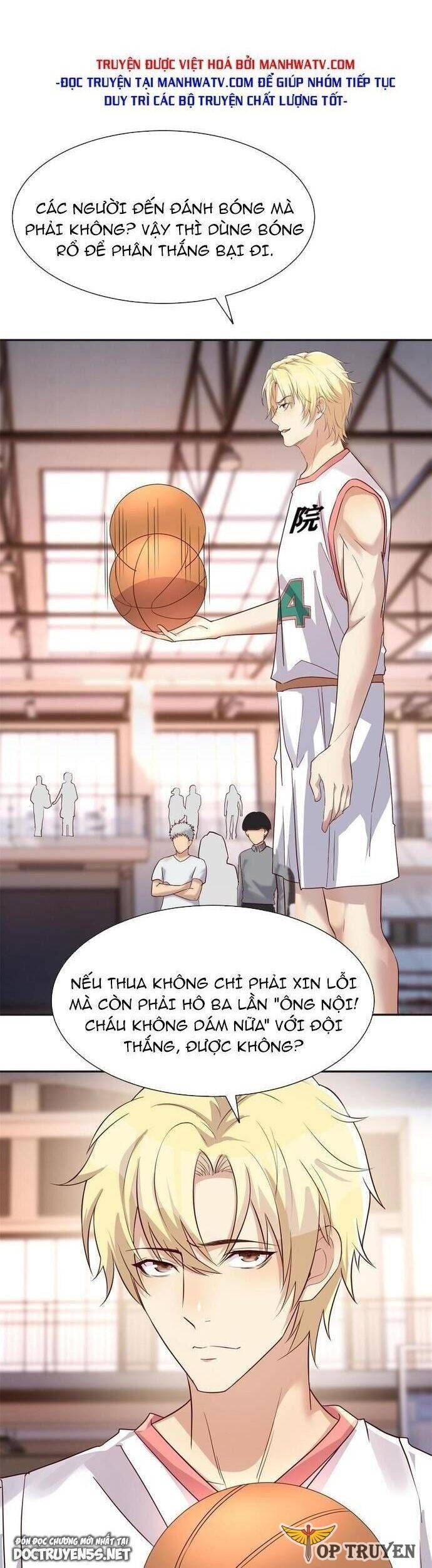 chị gái tôi là đại minh tinh chapter 61 9